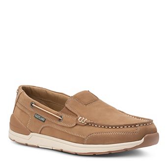 Eastland Thames Men's Leather Slip-On Boat Shoes