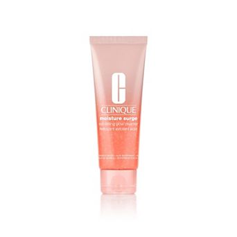 CLINIQUE Moisture Surge Exfoliating Glow Cleanser
