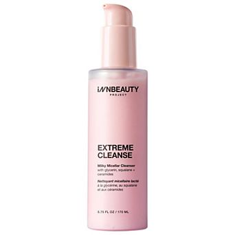 iNNBEAUTY PROJECT Extreme Cleanse Milky Micellar Barrier-Repair Cleanser