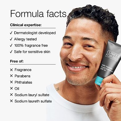CLINIQUE Clinique For Men Daily Hydrator Broad Spectrum SPF 35