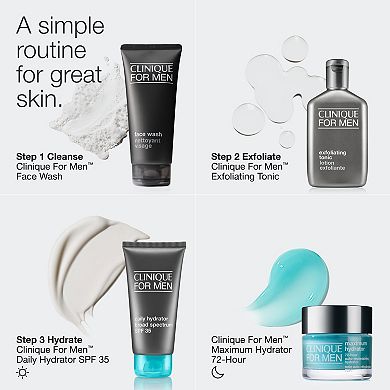 CLINIQUE Clinique For Men Daily Hydrator Broad Spectrum SPF 35