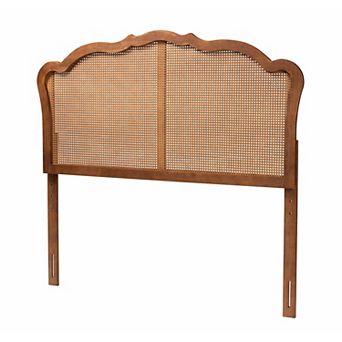 Baxton Studio Leandra Upholstered Headboard