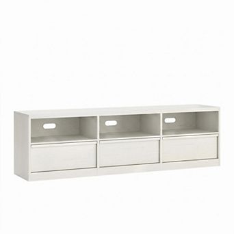 Mid-Century Modern TV Stand, Heavy Duty Entertainment Center and Media Console Cabinet