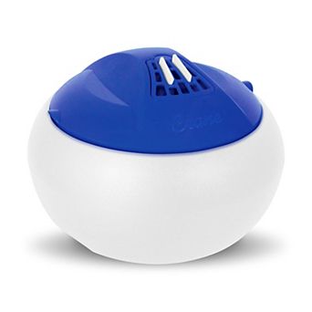 Crane Pure Steam Vaporizer 1.0 Gallon Filter Free Whisper Quiet Pure Mist Dishwasher Safe