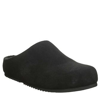 Bearpaw Atlas Men's Slip-On Clog Slippers with Lined Comfort