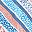 Blue Multi