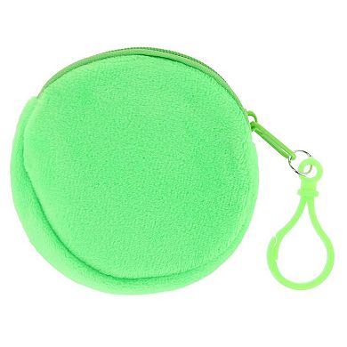 CTM Kid's KPOP Demon Hunters Felt Coin Purse & Bag Charm