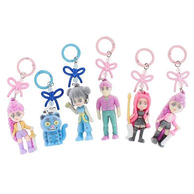 CTM Kid's KPOP Demon Hunters Bag Charms
