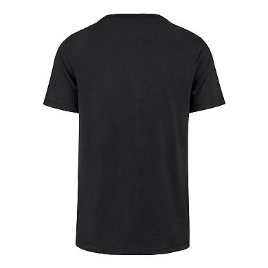 Men's '47 Black Baltimore Orioles Heritage U.S. Flag T-Shirt