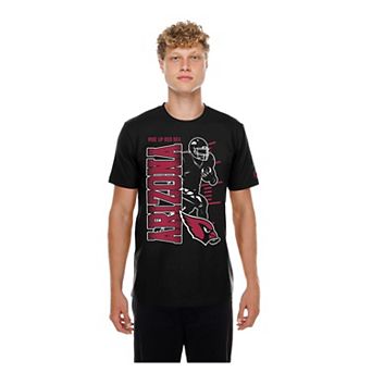 Men's New Era Black Arizona Cardinals Training Camp T-Shirt