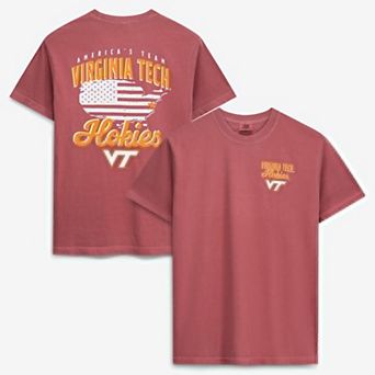 Men's Maroon Virginia Tech Hokies America's Team T-Shirt