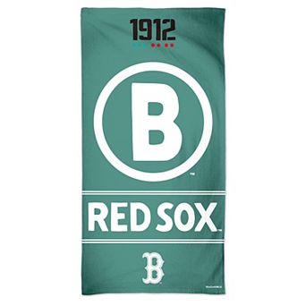 WinCraft Boston Red Sox 2025 City Connect 30" x 60" Beach Towel