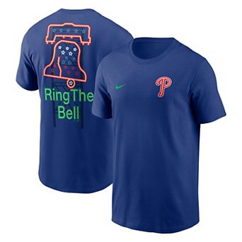 Men's Nike Royal Philadelphia Phillies Local T-Shirt