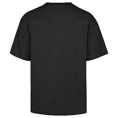 Men's '47 Black Buffalo Sabres Foundation Heater T-Shirt