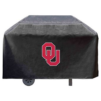 Logo Brands Oklahoma Sooners Grill Cover