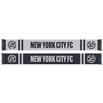 New York City FC Jersey Hook Scarf