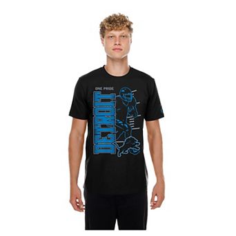 Men's New Era Black Detroit Lions Training Camp T-Shirt