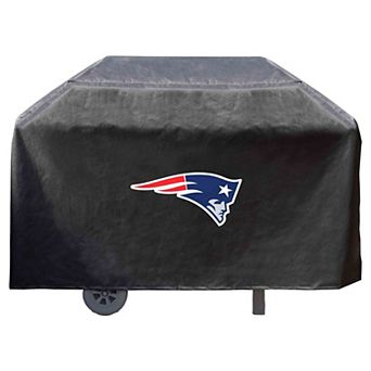 Logo Brands New England Patriots Grill Cover