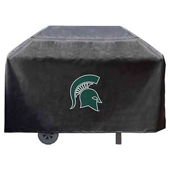 Logo Brands Michigan State Spartans Grill Cover