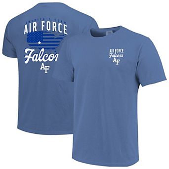 Men's Royal Air Force Falcons America's Team T-Shirt