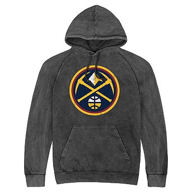 Unisex Stadium Essentials Black Denver Nuggets Laylow Vintage Hoodie