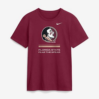 Men's Nike Garnet Florida State Seminoles 2026 Sideline Dri-FIT T-Shirt