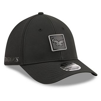Men's New Era Black Philadelphia Eagles 2026 NFL Training Camp 39THIRTY Flex Hat
