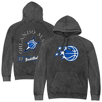 Unisex Stadium Essentials Black Orlando Magic Laylow Vintage Hoodie