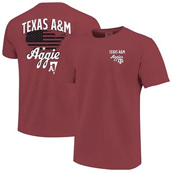 Men's Maroon Texas A&M Aggies America's Team T-Shirt