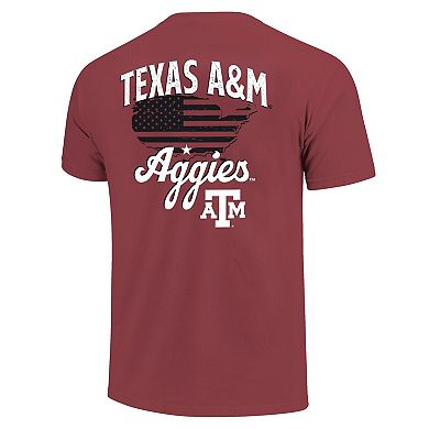 Men's Maroon Texas A&M Aggies America's Team T-Shirt