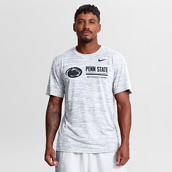 Men's Nike White Penn State Nittany Lions Sideline Velocity Dri-FIT T-Shirt