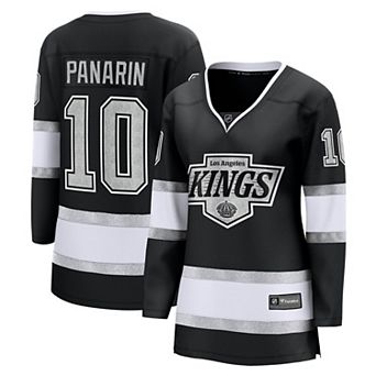 Women's Fanatics Artemi Panarin Black Los Angeles Kings Home Breakaway Jersey