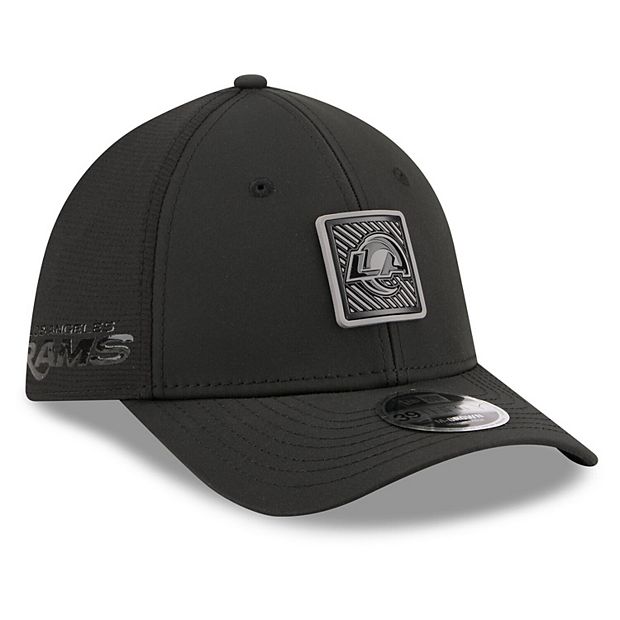NFL ラムズ キャップ 39THIRTY New Era Men's New Era Black Los Angeles Rams 2026 NFL Training Camp