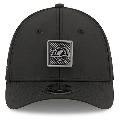 NFL ラムズ キャップ 39THIRTY New Era Men's New Era Black Los Angeles Rams 2026 NFL Training Camp