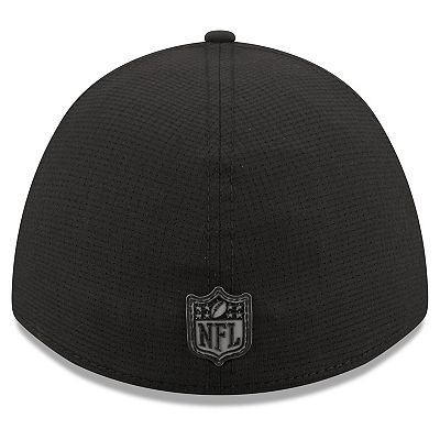 Men's New Era Black Los Angeles Rams 2026 NFL Training Camp