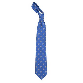 St. Louis Blues Echo Woven Silk Tie