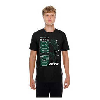 Men's New Era Black New York Jets Training Camp T-Shirt