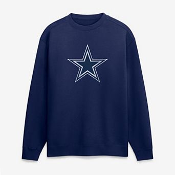 Men's Fanatics Navy Dallas Cowboys Legacy Sweatshirt