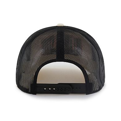 Men's '47 Natural Oklahoma State Cowboys Drawbridge Trucker Adjustable Hat