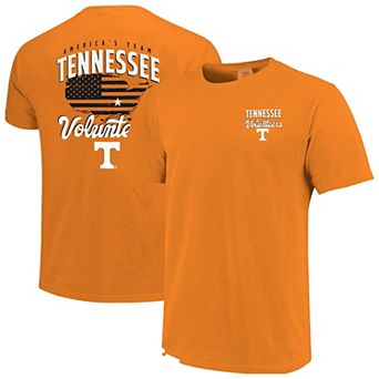 Men's Tennessee Orange Tennessee Volunteers America's Team T-Shirt