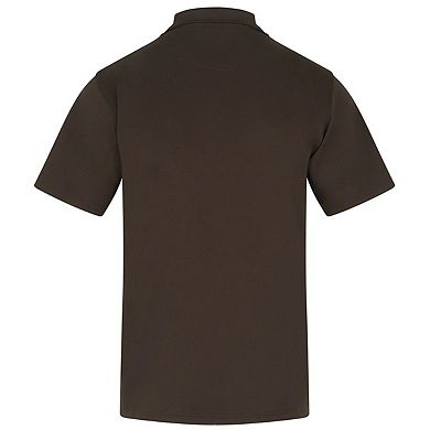 Henbury Mens Coolplus® Pique Polo Shirt