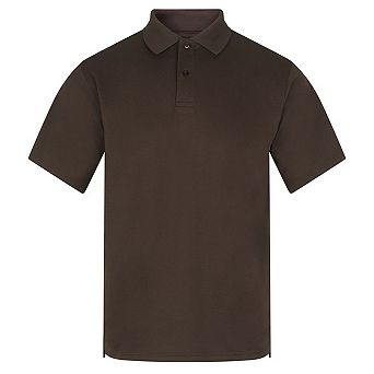 Henbury Mens Coolplus® Pique Polo Shirt