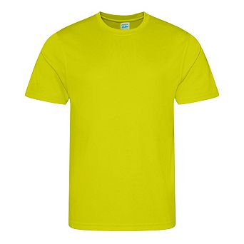 AWDis Just Cool Mens Performance Plain T-Shirt