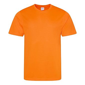 AWDis Just Cool Mens Performance Plain T-Shirt