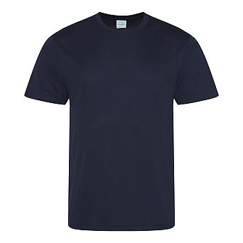 AWDis Just Cool Mens Performance Plain T-Shirt