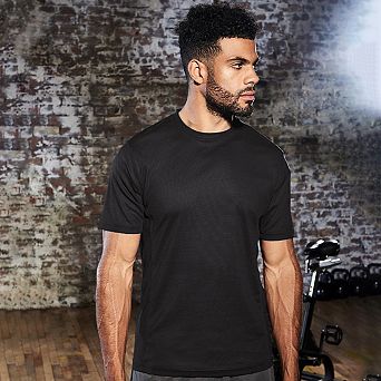 AWDis Cool Mens SuperCool Crew Sports Performance T-Shirt