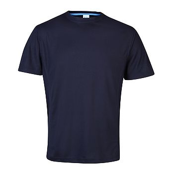 AWDis Cool Mens SuperCool Crew Sports Performance T-Shirt