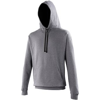 Awdis Varsity Hooded Sweatshirt / Hoodie