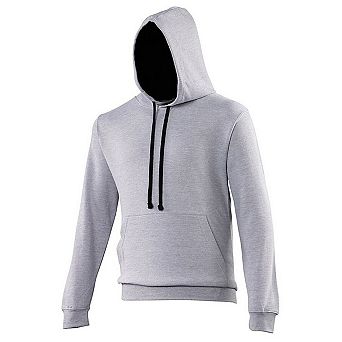 Awdis Varsity Hooded Sweatshirt / Hoodie