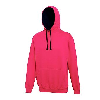 Awdis Varsity Hooded Sweatshirt / Hoodie
